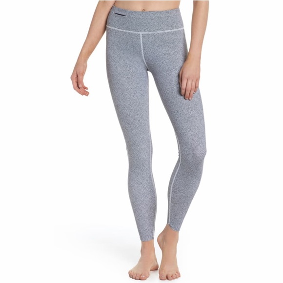 Varley Bates Herringbone Design Leggings - Picture 3 of 8